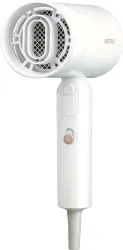 Acerpure Beauty Ionic Hair Dryer (1800W, White)