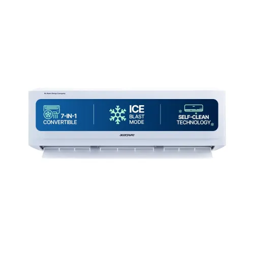 Image of Acerpure Chill Neo 1.5 Ton 3★ Inverter AC – 7-in-1 Convertible, Ice Blast, 4-Way Swing