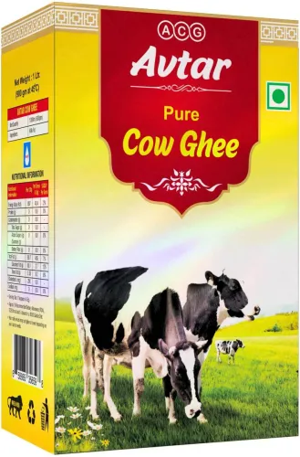Image of ACG Avtar Avtar Pure Cow Ghee – 1 Litre