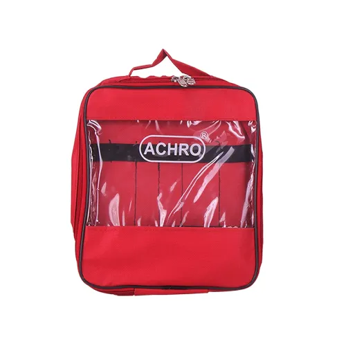 Image of ACHRO Tool Kit Pouch Multi Storage Tool Bag Easy to Carry Heavy Duty Tool Organiser for Electrician Plumber Technician a