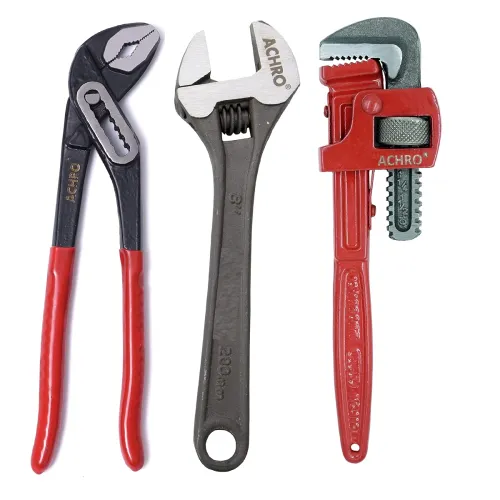 Image of ACHRO Multipurpose Plumbing Tools Kit