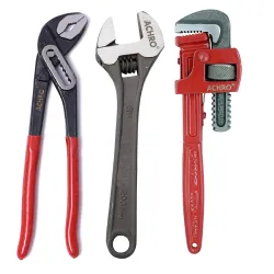 ACHRO Multipurpose Plumbing Tools Kit