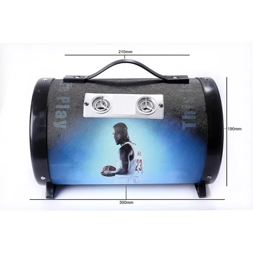 Image of Acid Eye 603 Bluetooth Speaker with Mic