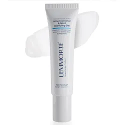 Acne Spot Corrector Gel with 2% Salicylic Acid, Niacinamide and Tea Tree - Pimple Gel for Dark Spots and Post-Blemish Marks, Oily and Acne-Prone Skin, Men and Women, 15 g