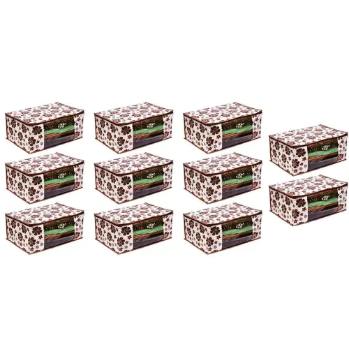 Image of Acnos 12Piece Saree Cover Set 