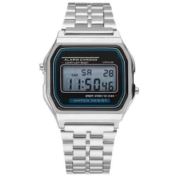 Acnos Brand Digital Unisex WR70ist Watch
