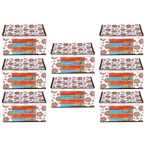 Image of Acnos Saree Cloth Cover Set Pack of 8