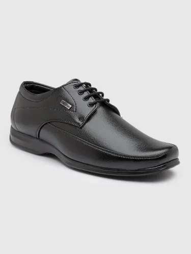 Image of action  Action Dotcom D-33 Light Weight Leather For Men  (Black , 10)