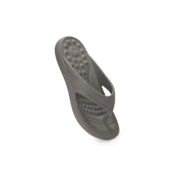 ACTION Acupressure Slippers for Men | Orthopedic Flip Flops | Reflexology Foot Massage Slippers | Soft, Lightweight, Ant
