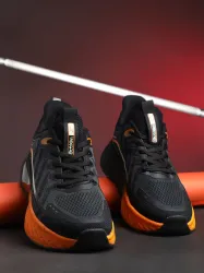 ACTION Athleo TURBO-502 Trendy Lightweight Comfortable Durable Sports Lace-Up Running Shoes For Men