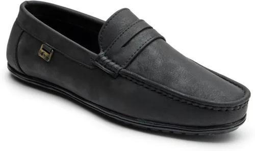 Image of action DOTCOM DRIVE-45 Trendy Comfortable Durable Casual Slip-On Loafers For Men