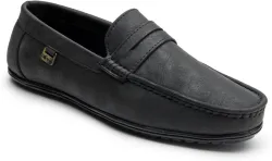 action DOTCOM DRIVE-45 Trendy Comfortable Durable Casual Slip-On Loafers For Men