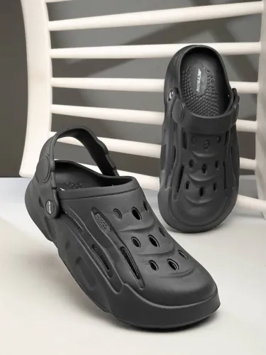 Image of action  Men Lightweight Comfortable Cushioned Stylish Sandal  