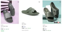 action  Mens Footwear Minimum 70% Discount