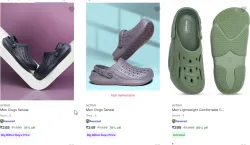 Action Men’s Sandals & Floaters at Starting @ ₹349