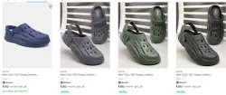 Action men sandals up to 89% Discount 