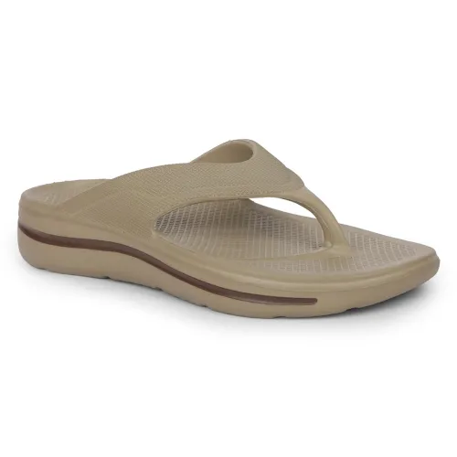 Image of ACTION Men's Lightweight Cushioned Slip-On Flip Flops