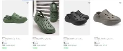 Action Mens Footwear Upto 90% Discount