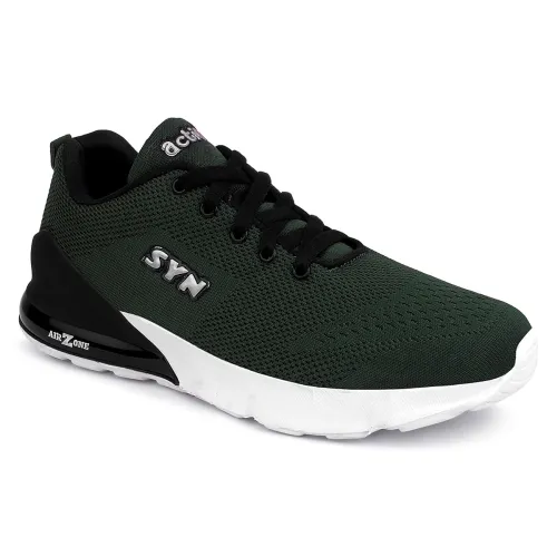 Image of Action Men's Running Shoes Anti-Slip Sports