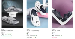Action Men’s Sandals & Floaters upto 82% Discount