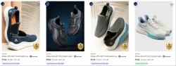 action Men’s Shoes upto 84% Discount