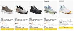 Action Mens Shoes upto 88% Discount