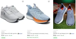 Action Men’s Sports Shoes @ Minimum 70% Discount