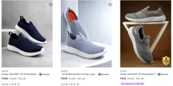 action Men’s Sports Shoes Starting @ ₹415