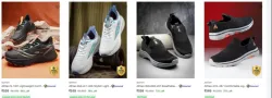 Action Men’s Sports Shoes upto 88% Discount