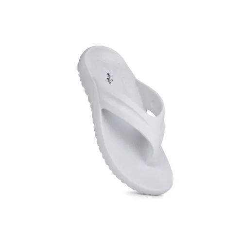 Image of ACTION Extra Soft Men's PILO Comfort Slippers | Lightweight & Anti-Skid Flip Flops with Cushioned Footbed | Waterproof S