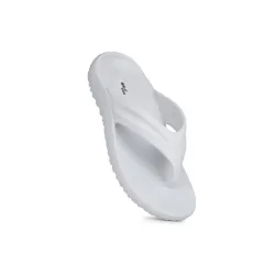 ACTION Extra Soft Mens PILO Comfort Slippers | Lightweight & Anti-Skid Flip Flops with Cushioned Footbed | Waterproof S