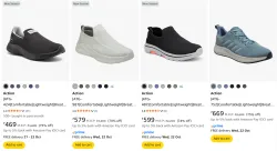 Action Shoes at minimum 70% Discount