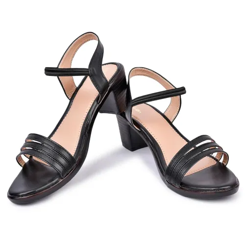 Image of Action Women's Suede Platform Sandals