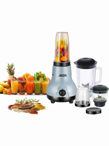 Image of ACTIVA 4 Jars 500 W Juicer Mixer Grinder