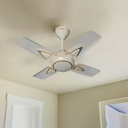 ACTIVA 600mm Ceiling Fan Galaxy-1 For Kitchen & Small Room, 4 Blade Compact Fan