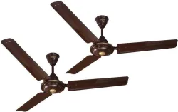 ACTIVA APSRA 5 Star Ceiling Fan, Pack 2
