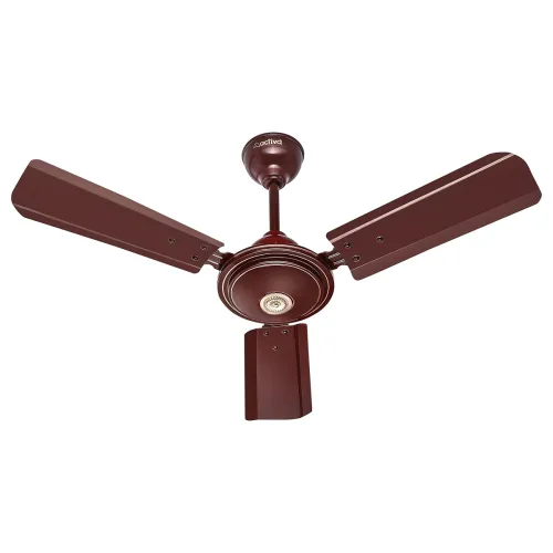Image of ACTIVA Apsra Brown 900 MM Ceiling Fan