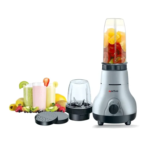 Image of ACTIVA Easy Mix Nutri 2 Jar Mixer Grinder