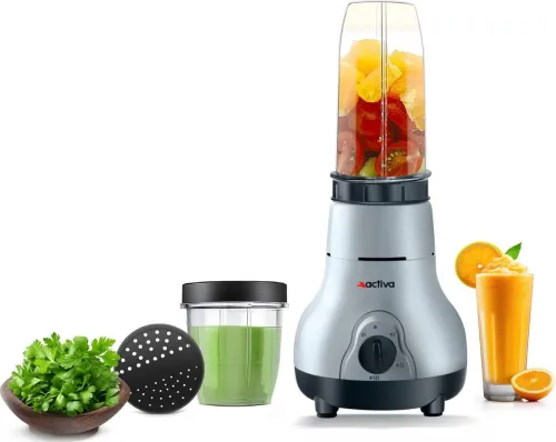 Image of ACTIVA Easy Mix Nutri 2Jar 500W Juicer Mixer Grinder