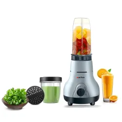 ACTIVA Easy Mix Nutri Mixer Grinder 2 Jars 