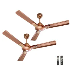 ACTIVA Energia 1200mm BLDC Ceiling Fan (Pack of 2)