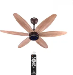 ACTIVA Jetta 1200mm BLDC Ceiling Fan Rose Wood