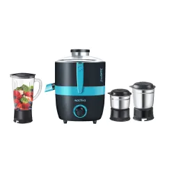 ACTIVA Juicomatic 600W Juicer Mixer Grinder