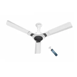 ACTIVA Optima LED Premium 1200mm BLDC Ceiling Fan (White)