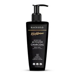 Activated Charcoal Body Wash, 250ml