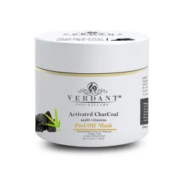 Activated Charcoal Peel Off Mask 100g
