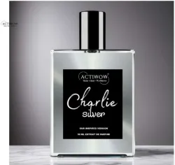 ACTIWOW Charlie Silver Chic Star Radiance Perfume Women’s Aroma Eau de Parfum  -  50 ml (For Men & Women)