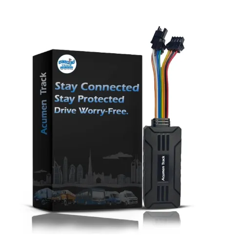 Image of Acumen UC 900 Plus Hidden GPS Tracker for Car & Bike