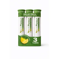 ACV + Moringa Effervescent Tablets With Probiotics, (Pack of-3) 