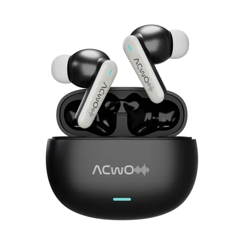 Image of Acwo DwOTS 727 V2 New Version, in-Ear True Wireless Earbuds, 42-Hour Playtime
